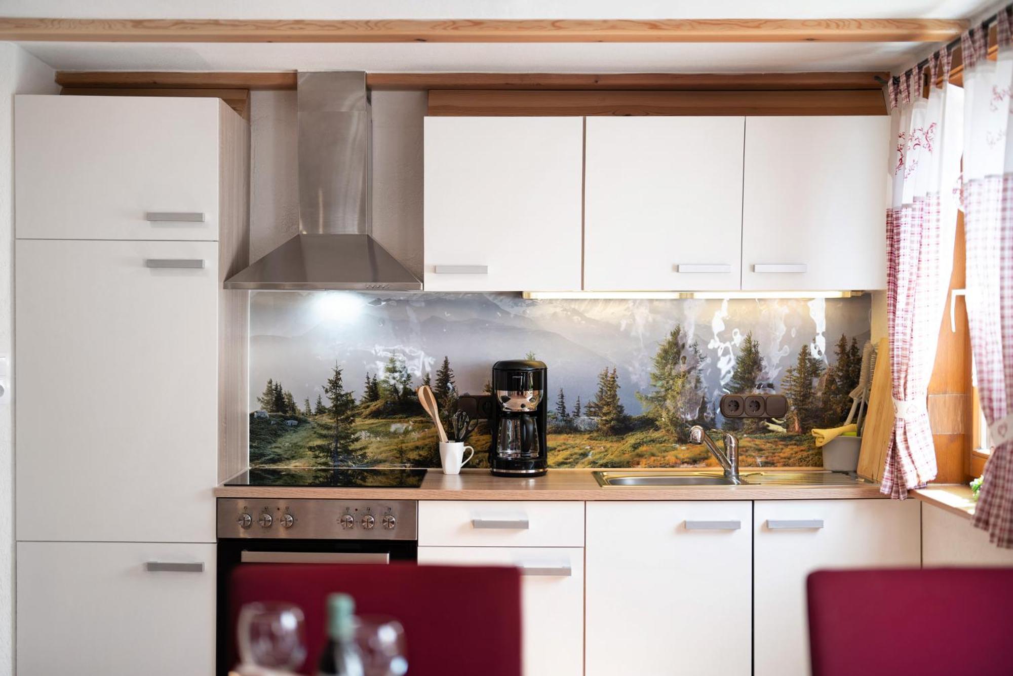 Ferienwohnung Steinbuehlschloessle Schönwald Luaran gambar